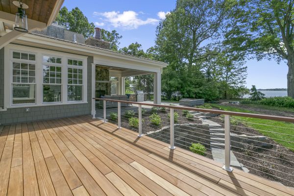 Deck Installation in Rockville