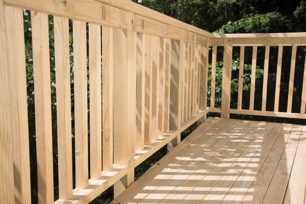 Deck Sanding Service in Rockville
