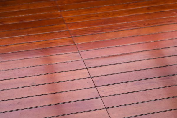 Redwood Deck Repair in Rockville