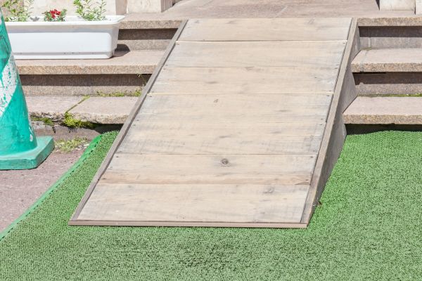 Ramp Repair in Rockville