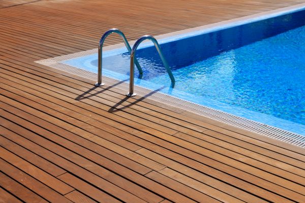 Teak Deck Repair in Rockville