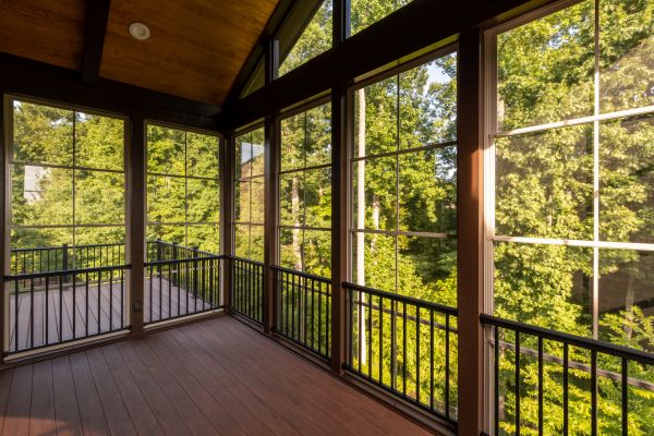 Cost of Enclosed Porch Construction in Rockville