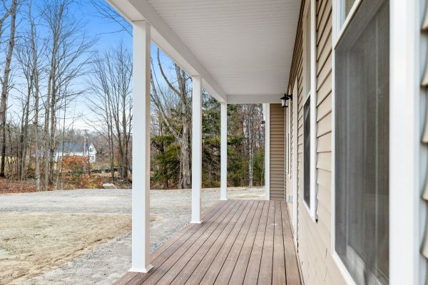 Deck Column Repair in Rockville