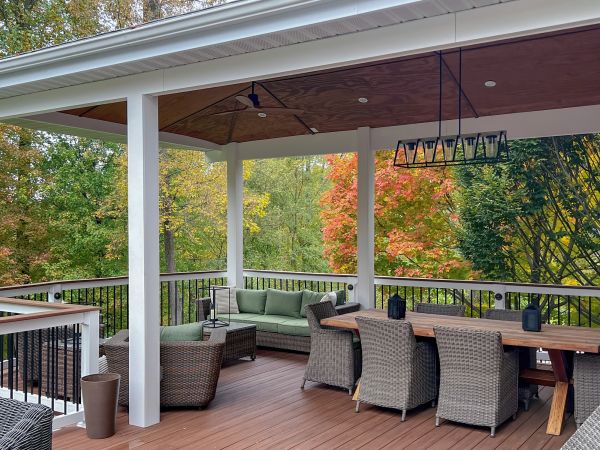 Porch Repair in Rockville