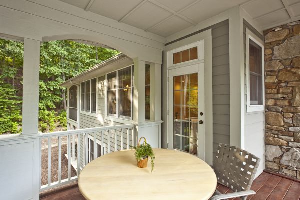 Cost of Covered Porch Installation in Rockville