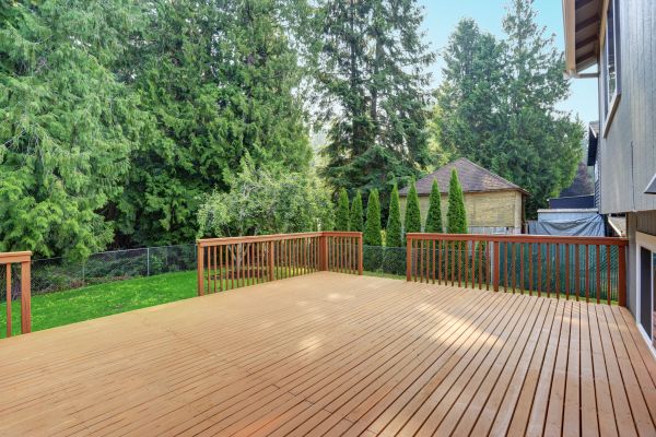 Cost of Deck Addition Service in Rockville