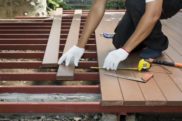 Cost of Custom Deck Installation in Rockville