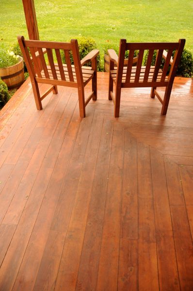 Deck Remodeling in Rockville