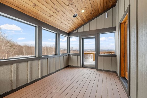 Cost of Porch Ceiling Installation in Rockville