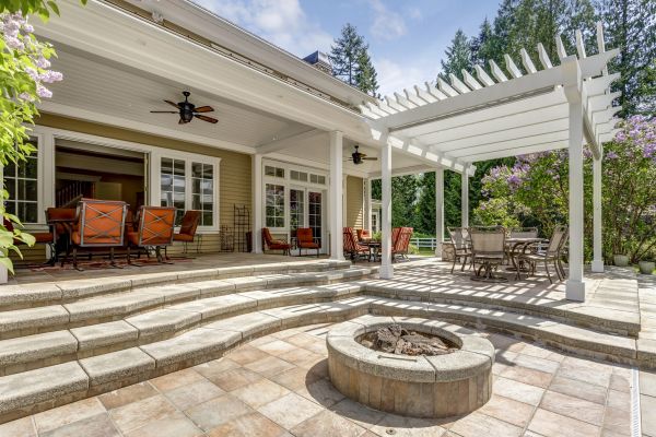 Cost of Veranda Installation in Rockville