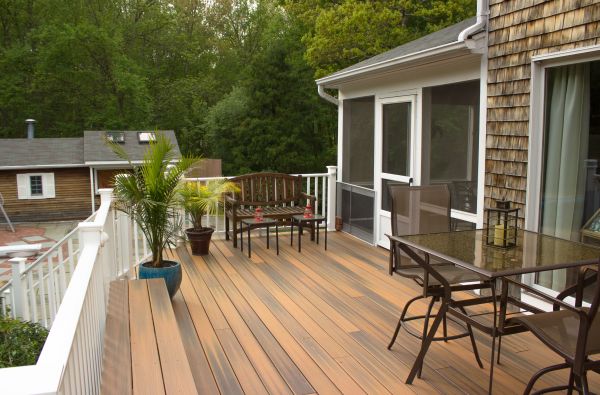 Decking Service in Rockville