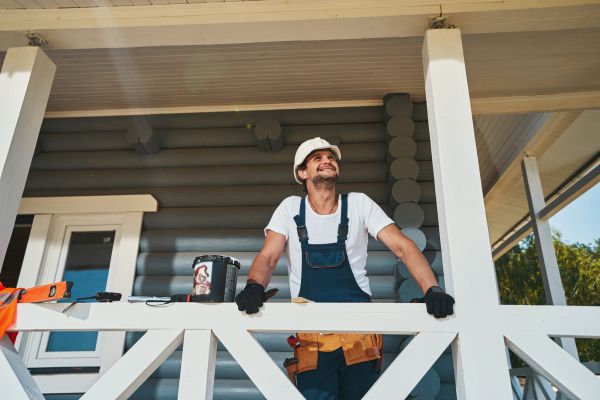 Cost of Porch Ceiling Construction in Rockville
