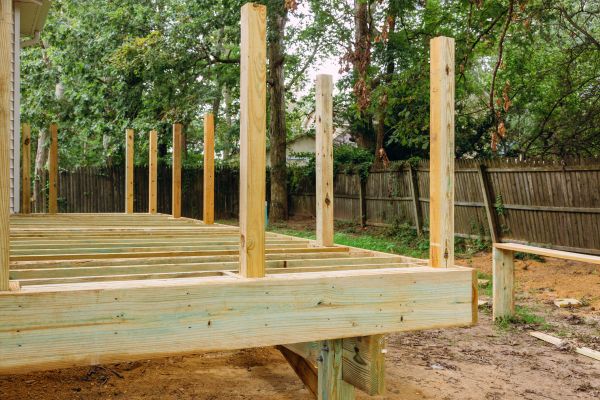 Cost of Porch Carpentry in Rockville