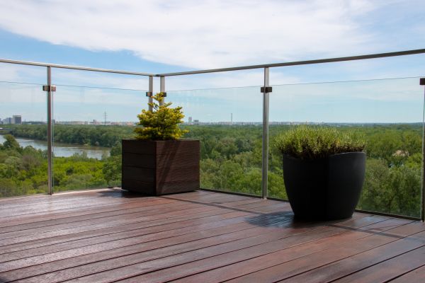 Cost of Balcony Deck Installation in Rockville