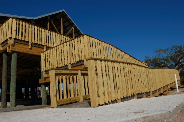Cost of Wood Ramp Construction in Rockville