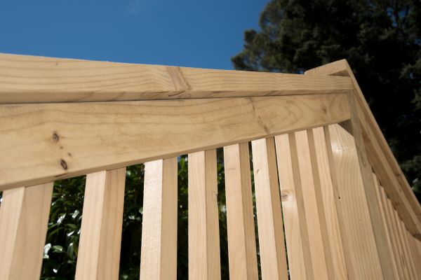 Terrace Railing Repair in Rockville