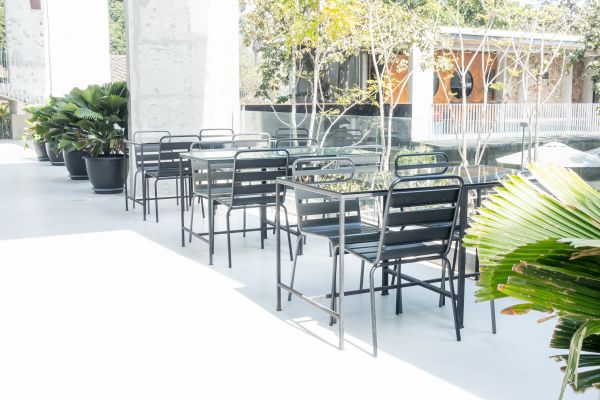 Cost of Commercial Deck Installation in Rockville