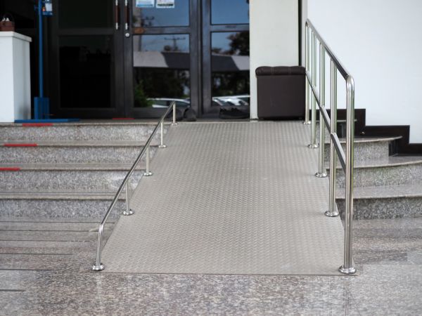 Cost of Entrance Ramp Installation in Rockville