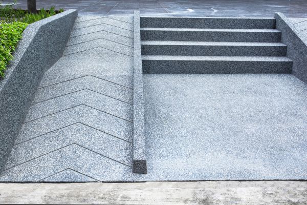 Cost of Deck Ramp Construction in Rockville