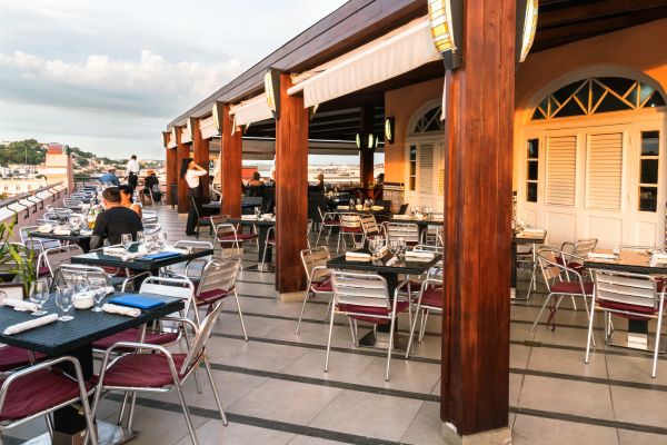 Cost of Commercial Deck Construction in Rockville