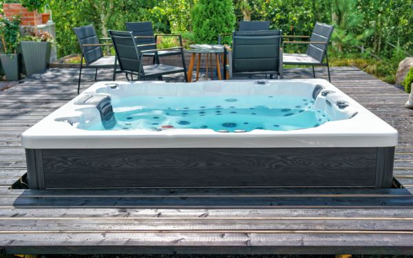 Cost of Spa Deck Remodeling in Rockville