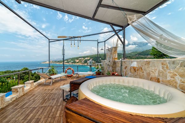 Cost of Spa Deck Construction in Rockville