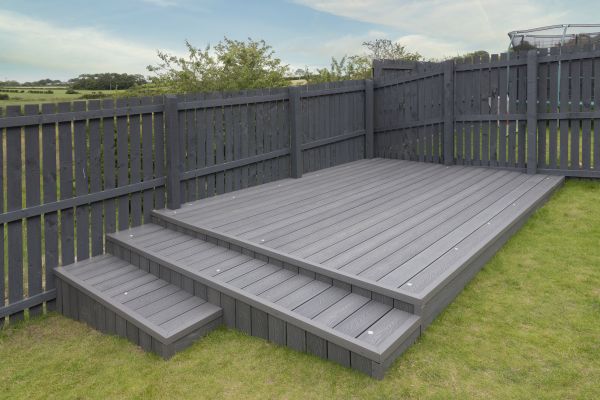 Cost of Vinyl Deck Construction in Rockville
