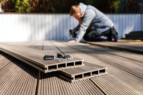 Cost of Pvc Deck Installation in Rockville