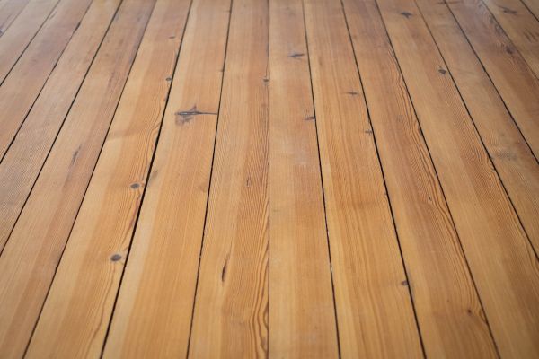 Wood Deck Resurfacing in Rockville