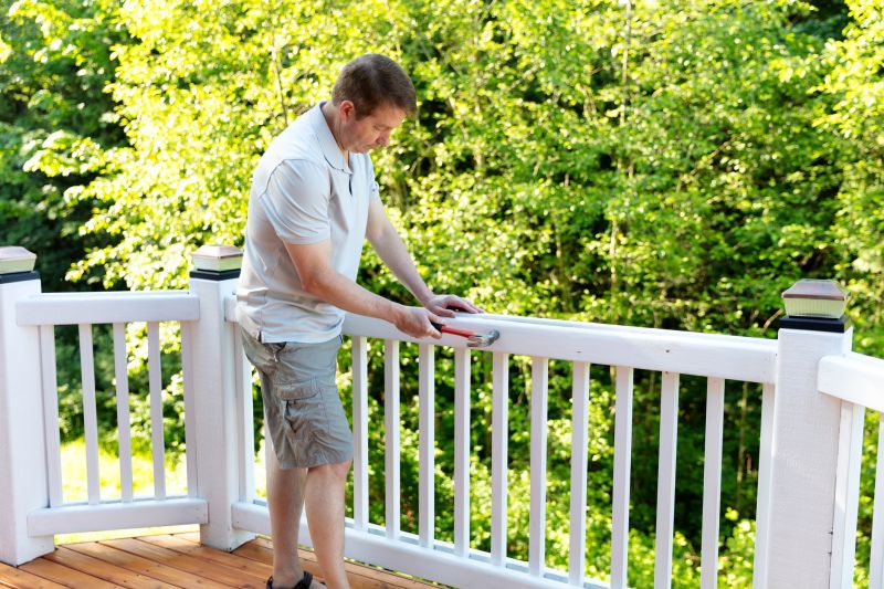 Deck Repair Services