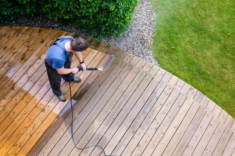 Deck Cleaning Experts