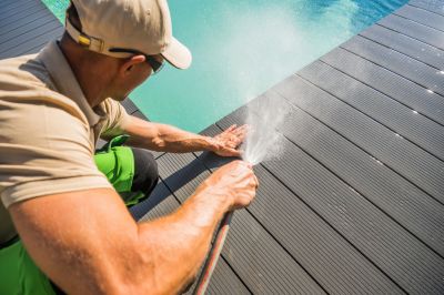 Quality Deck Maintenance